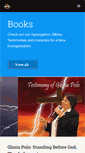 Mobile Screenshot of gloriapolo.us