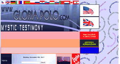 Desktop Screenshot of american.gloriapolo.net